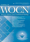 Journal of Wound Ostomy and Continence Nursing雜志封面